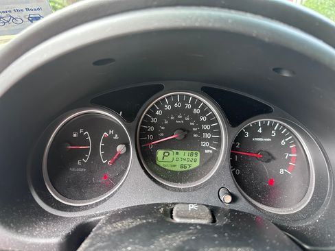 Used 2006 Subaru Forester 2.5X L.L. Bean AWD/4WD image 9