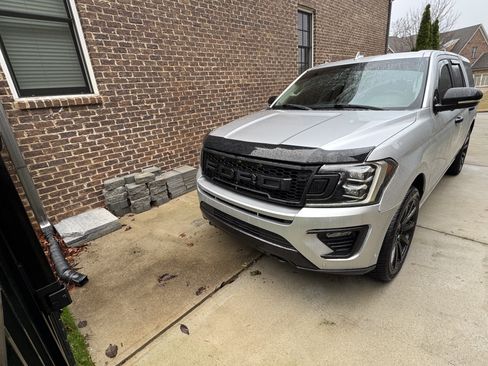 Used 2018 Ford Expedition Max Platinum image 6