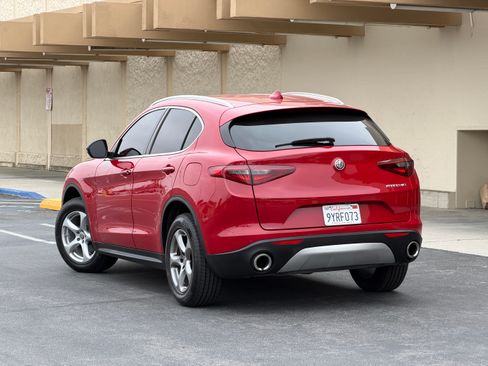 Used 2021 Alfa Romeo Stelvio Sprint RWD image 28