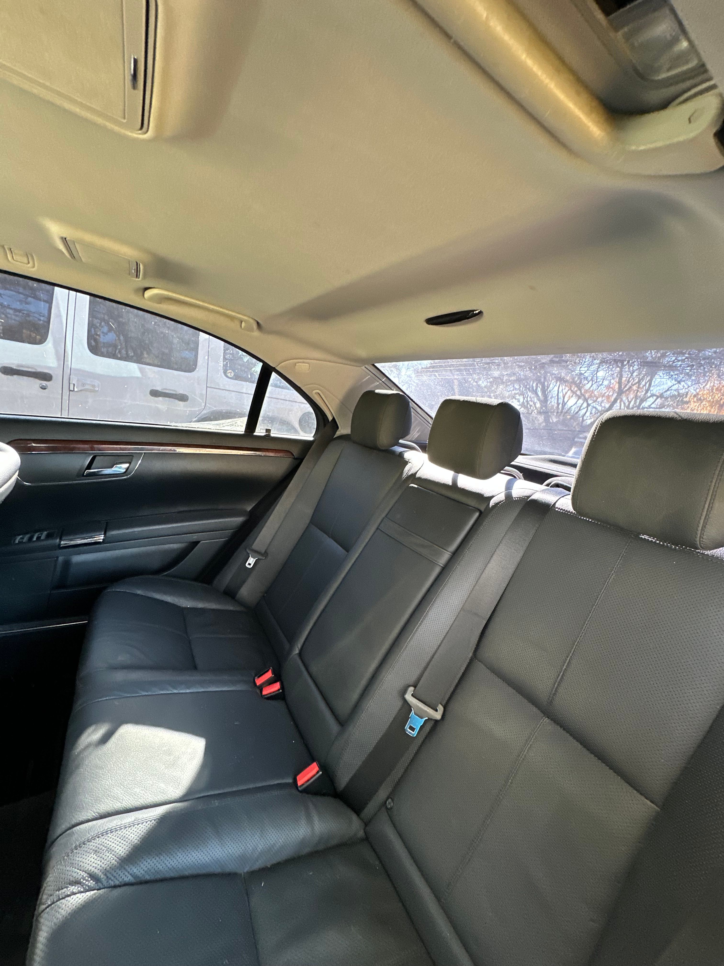 Used 2008 Mercedes-Benz S 550 4MATIC image 8