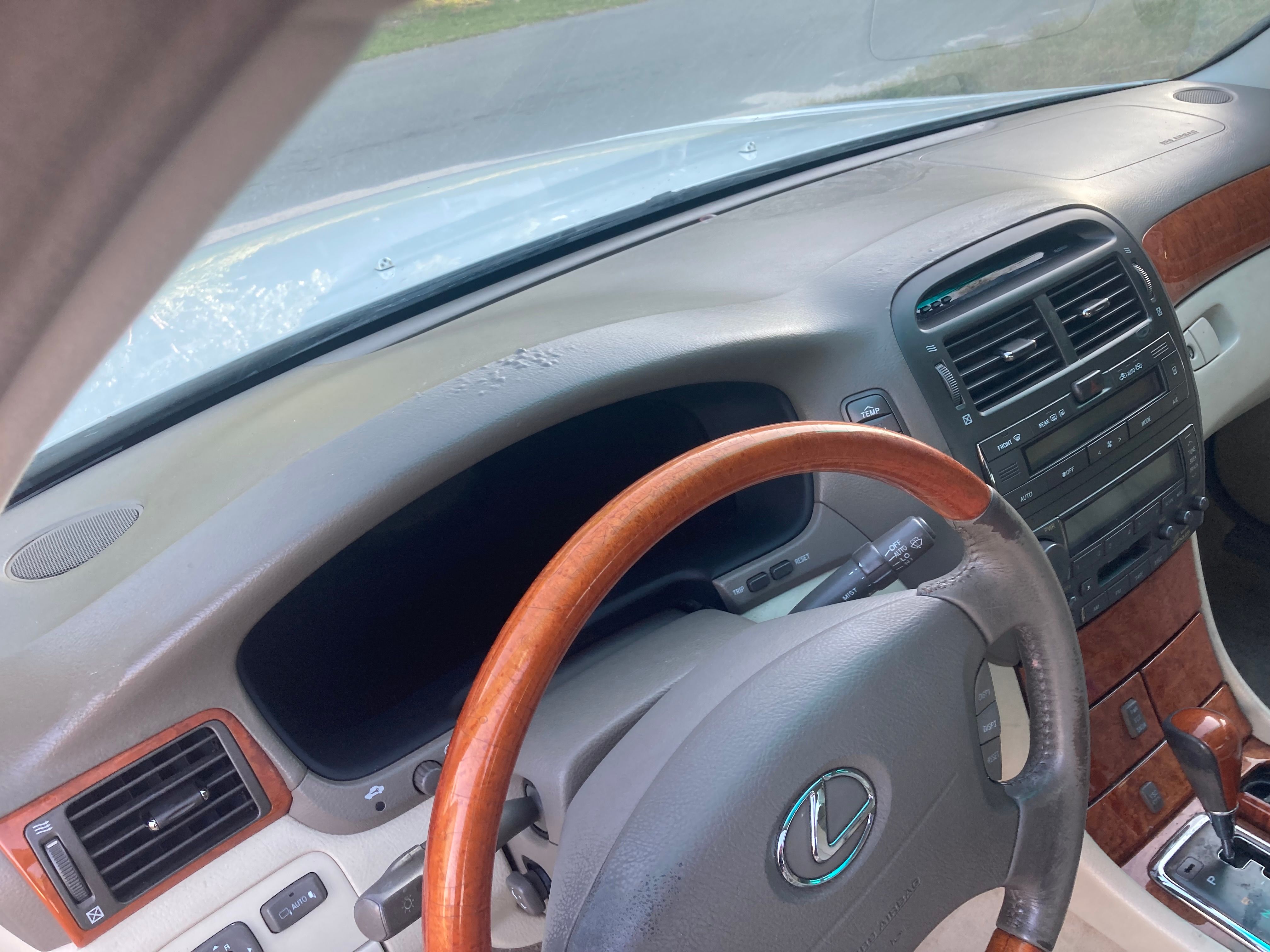 Used 2003 Lexus LS 430 RWD image 17