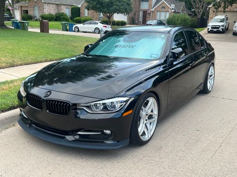 Used 2014 BMW 335i Sedan RWD image 4