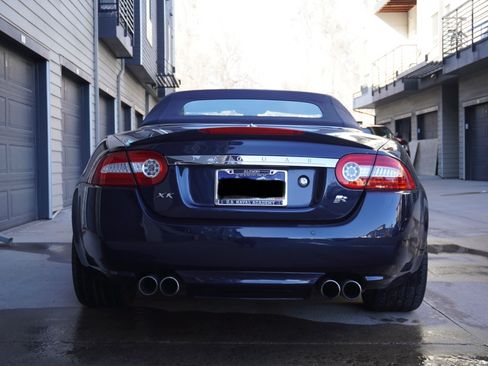 Used 2010 Jaguar XKR R image 5