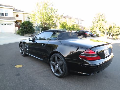 Used 2003 Mercedes-Benz SL 55 AMG image 18
