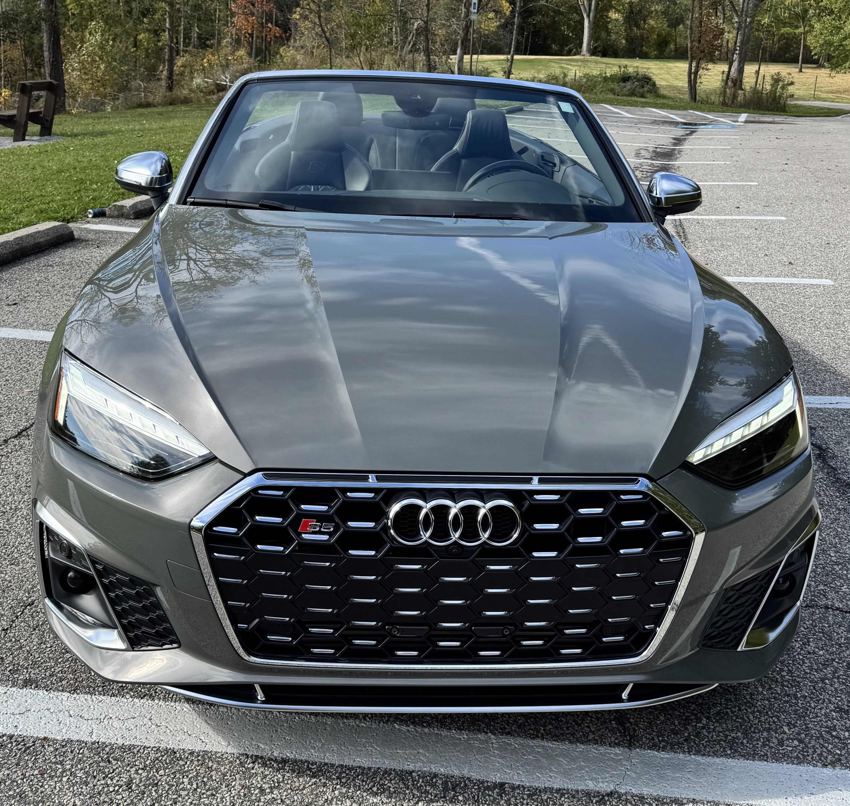 Used 2024 Audi S5 Premium Plus w/ Premium Plus Package AWD/4WD image 13