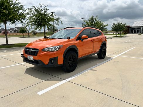 Used 2018 Subaru Crosstrek 2.0i Premium AWD/4WD image 4