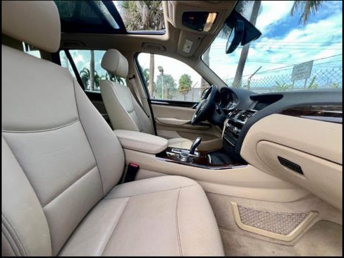 Used 2015 BMW X3 xDrive28i AWD/4WD image 8