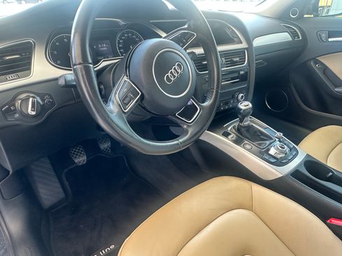 Used 2016 Audi A4 2.0T Premium Plus w/ Technology Package AWD/4WD image 11