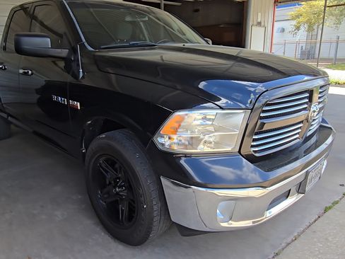 Used 2013 RAM 1500 Big Horn image 11