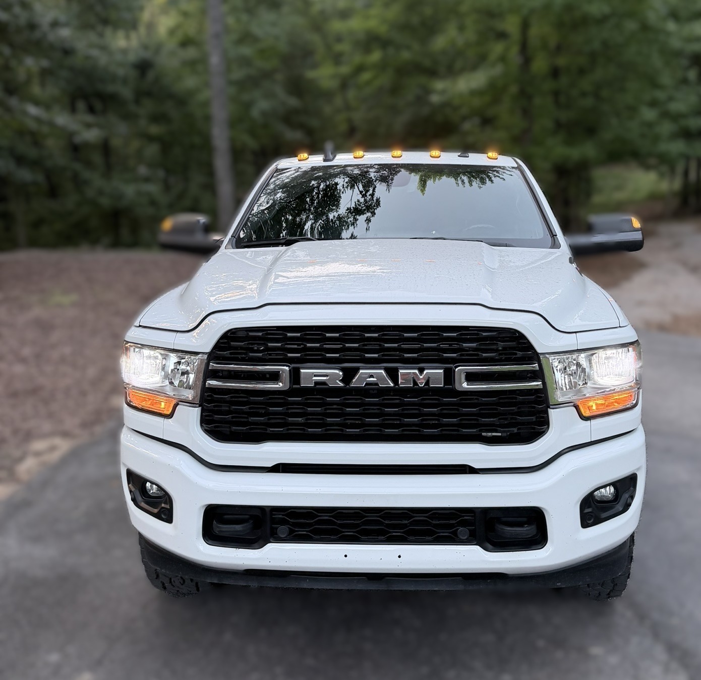 Used 2022 RAM 2500 Big Horn w/ Level A Equipment Group AWD/4WD image 4