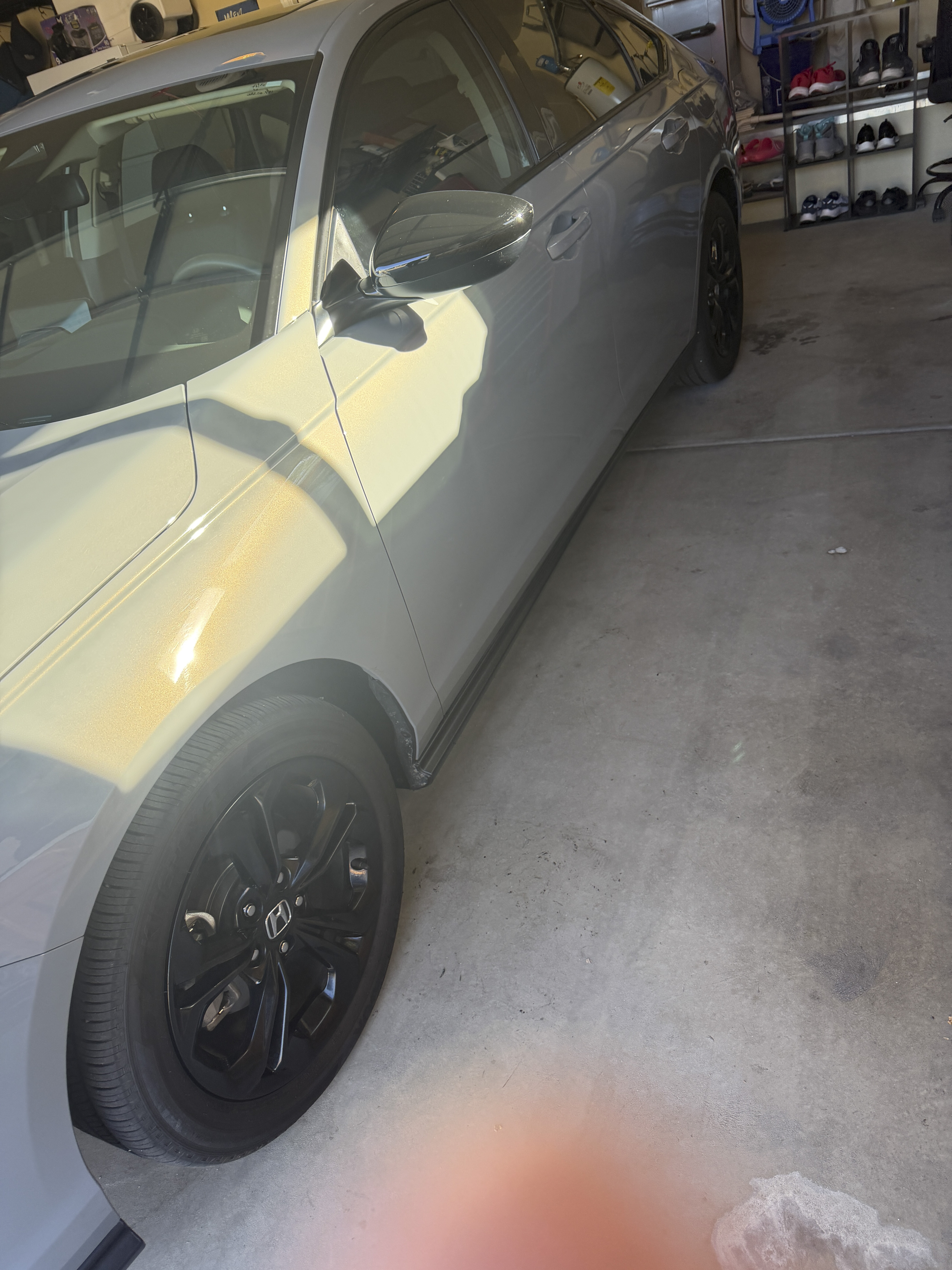 Used 2025 Honda Accord SE image 6