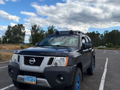 Used 2012 Nissan Xterra PRO-4X w/ Pro-4x Leather Pkg