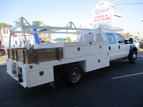 Used 2008 Ford F450 XL image 8