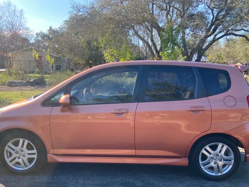 Used 2007 Honda Fit Sport image 5