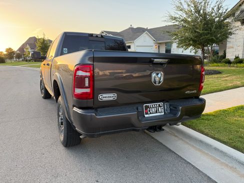 Used 2022 RAM 3500 Limited AWD/4WD image 4