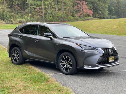 Used 2015 Lexus NX 200t F Sport