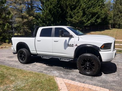 Used 2014 RAM 2500 SLT w/ HD Snow Plow Prep Group