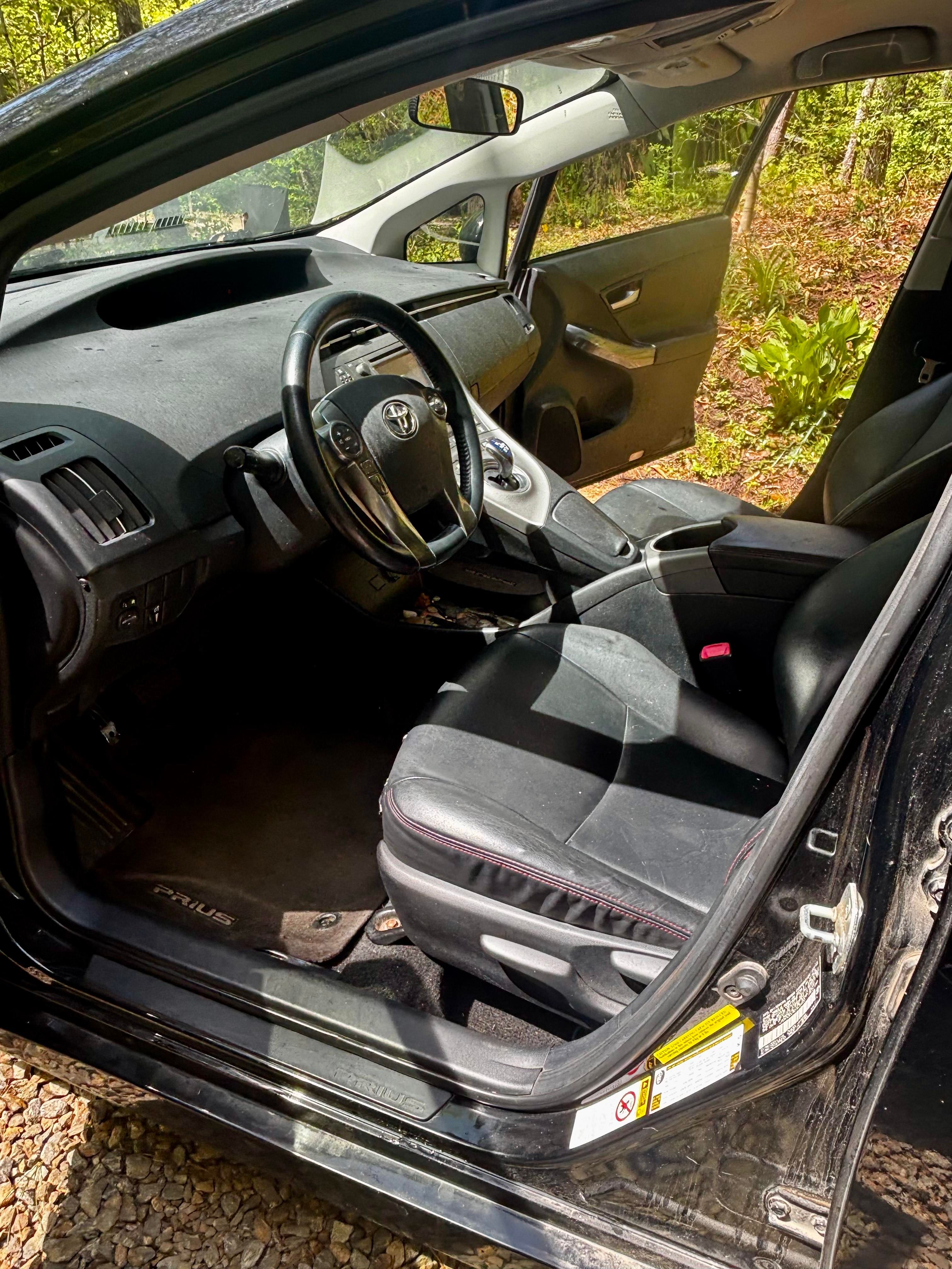Used 2013 Toyota Prius Persona Series FWD image 5
