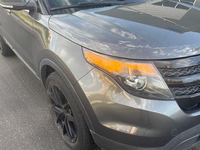 Used 2015 Ford Explorer Sport w/ Equipment Group 401A