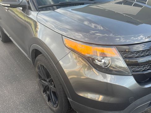 Used 2015 Ford Explorer Sport w/ Equipment Group 401A AWD/4WD image 1