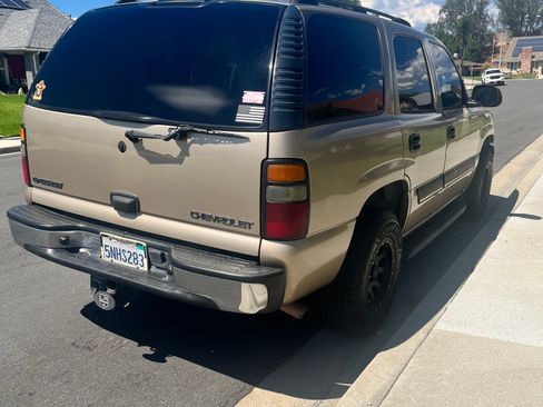 Used 2005 Chevrolet Tahoe LS w/ Preferred Equipment Group RWD image 10