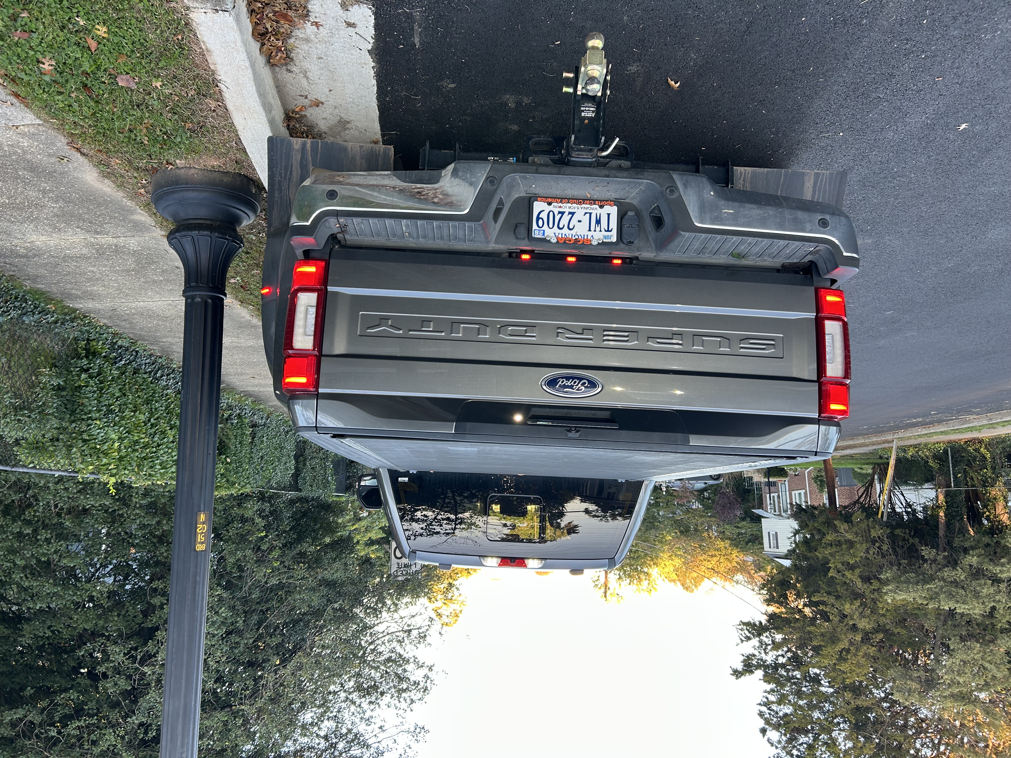 Used 2022 Ford F450 Lariat w/ Lariat Ultimate Package AWD/4WD image 5