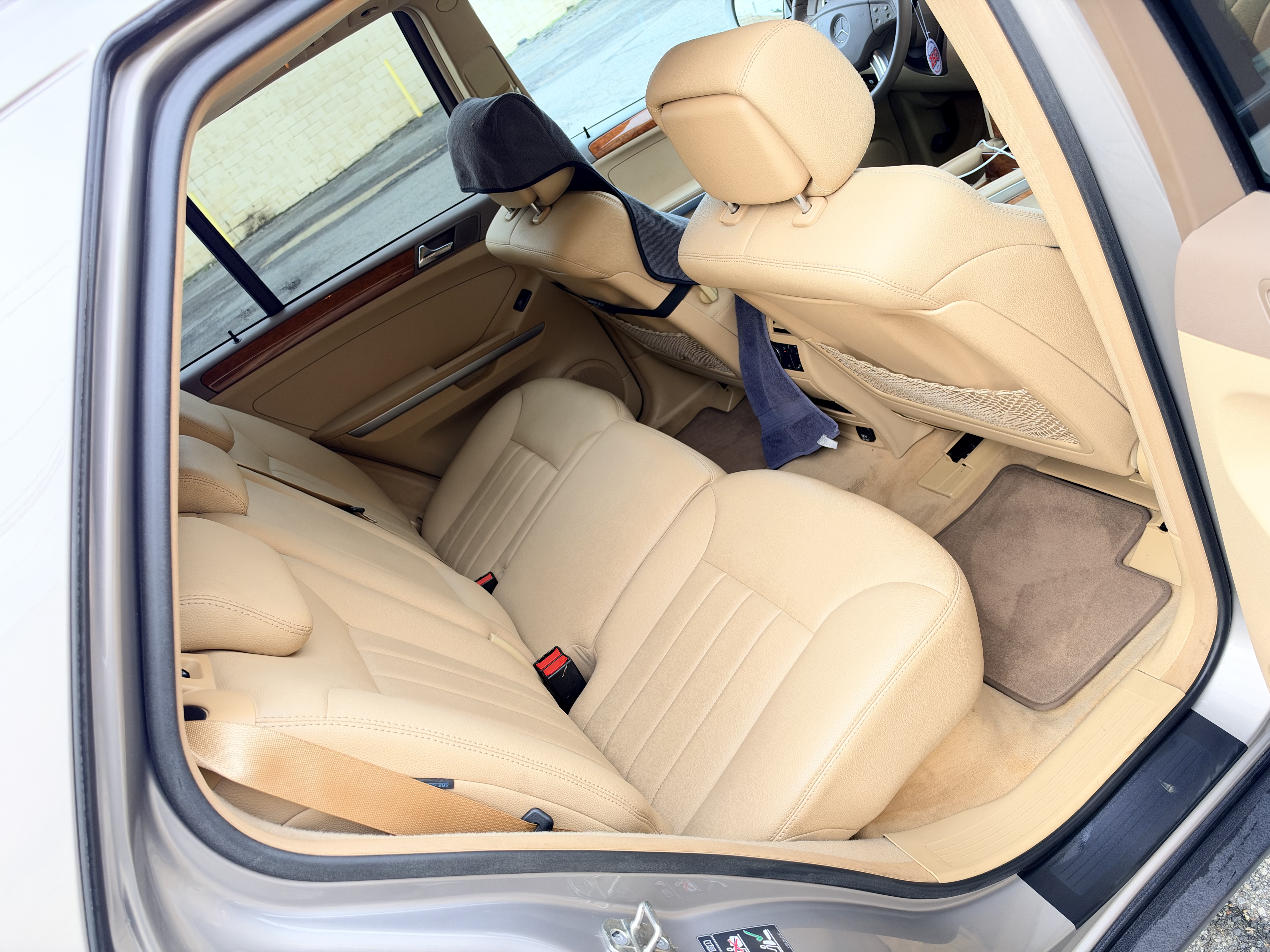 Used 2008 Mercedes-Benz ML 320 4MATIC image 10