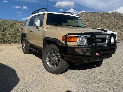 Used 2012 Toyota FJ Cruiser 4WD w/ Upgrade Pkg