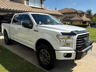 Used 2015 Ford F150 XLT w/ Equipment Group 302A Luxury