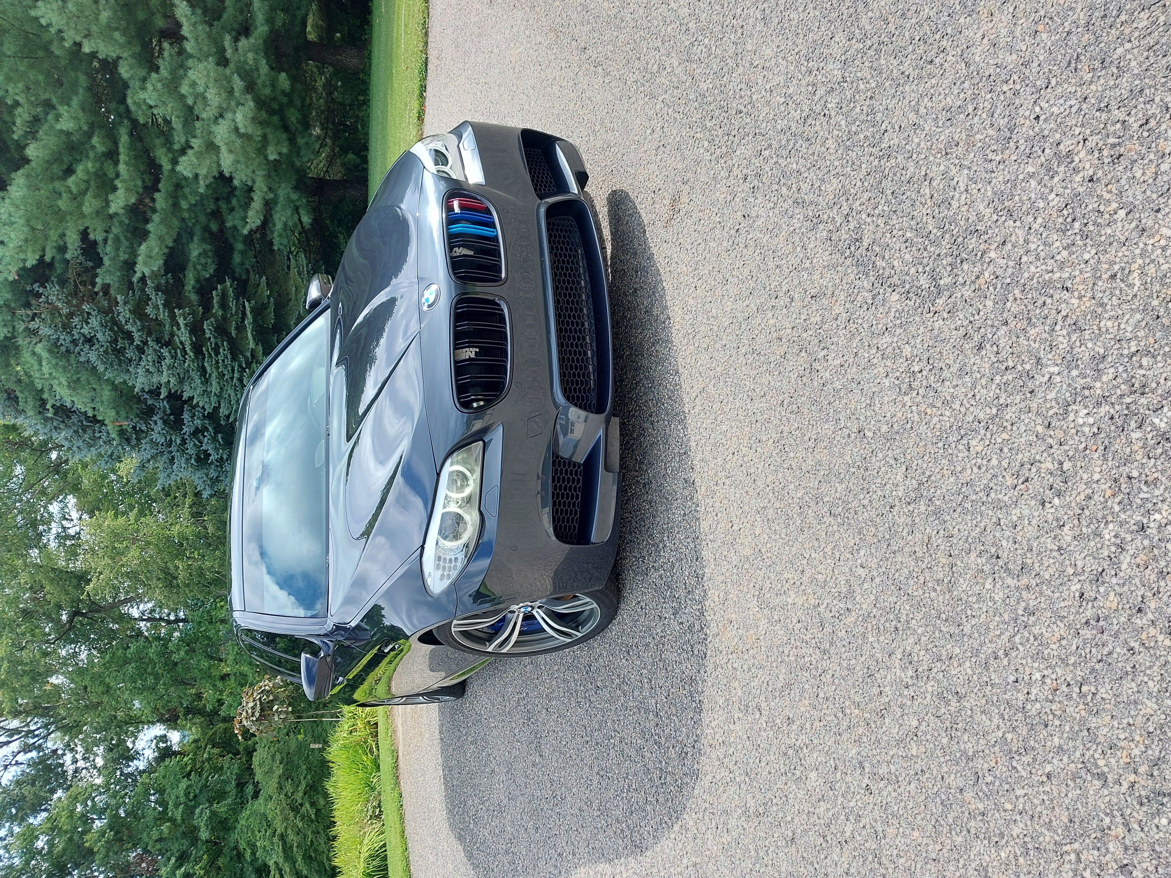 Used 2013 BMW M5 RWD image 2