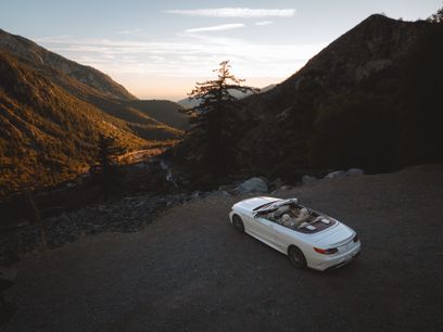 Used 2020 Mercedes-Benz S 560 Cabriolet