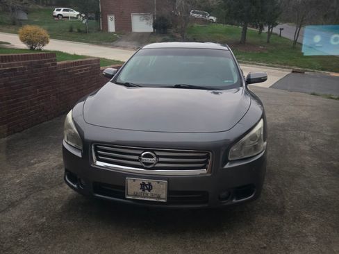 Used 2014 Nissan Maxima 3.5 SV w/ Cold Package image 14