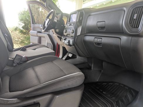 Used 2020 GMC Sierra 2500 4x4 Crew Cab w/ Gooseneck/5TH Wheel Package image 13