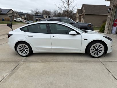 Used 2021 Tesla Model 3 Standard Range Plus