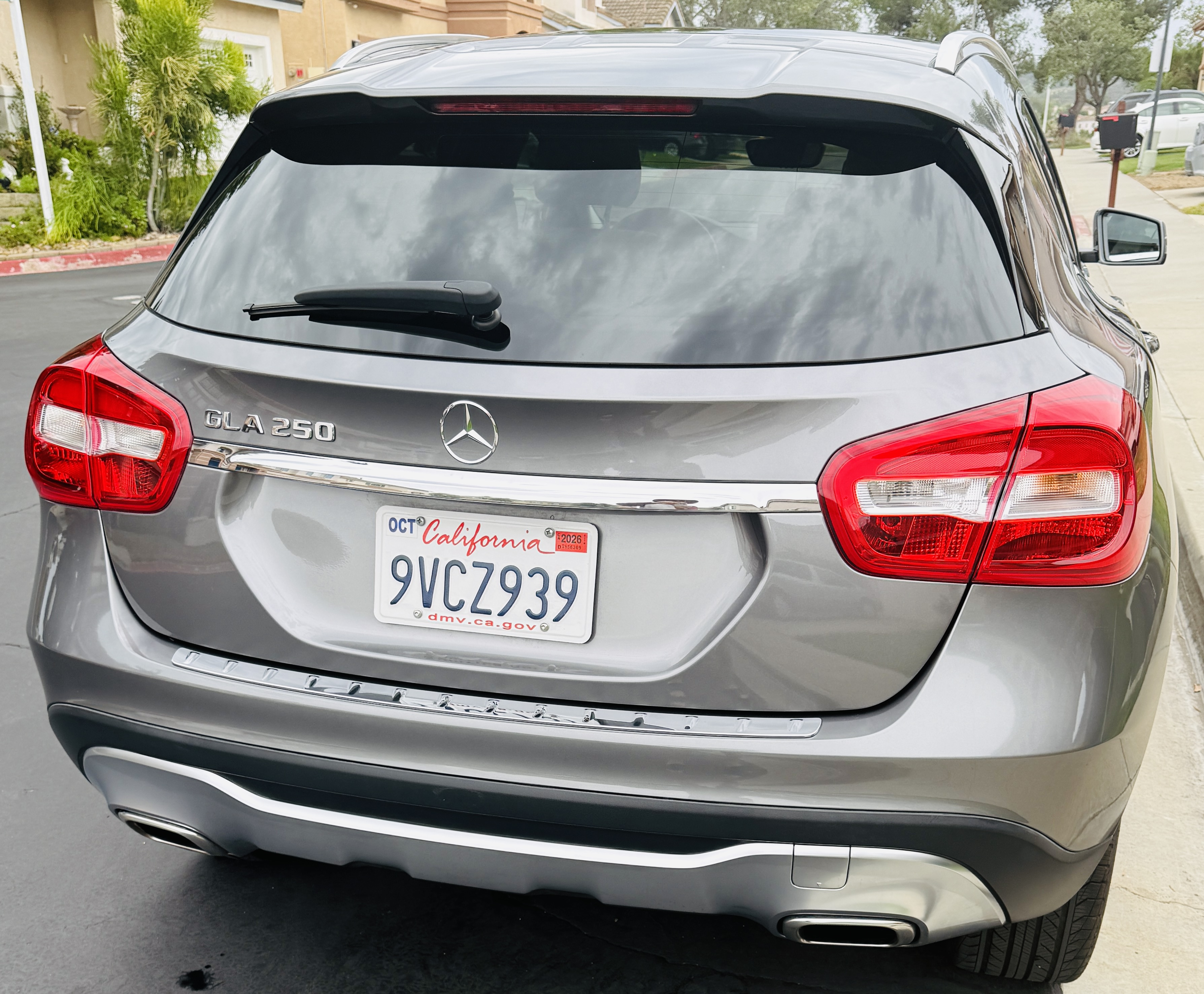 Used 2020 Mercedes-Benz GLA 250 image 8