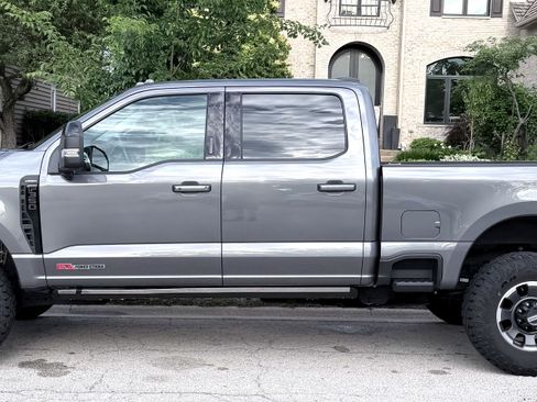 Used 2023 Ford F350 Lariat w/ Lariat Ultimate Package AWD/4WD image 4