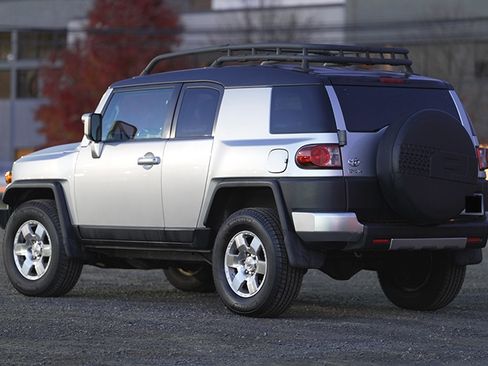 Used 2007 Toyota FJ Cruiser 4WD image 11