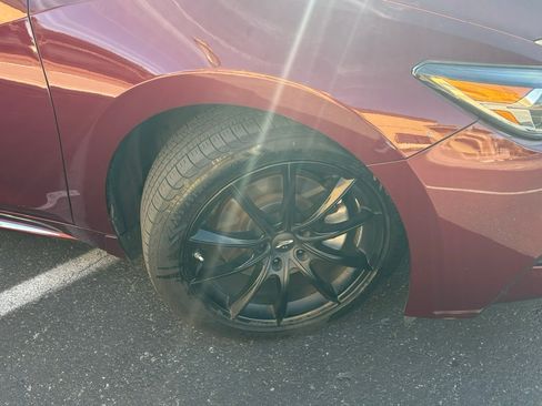 Used 2017 Nissan Maxima 3.5 SL image 4