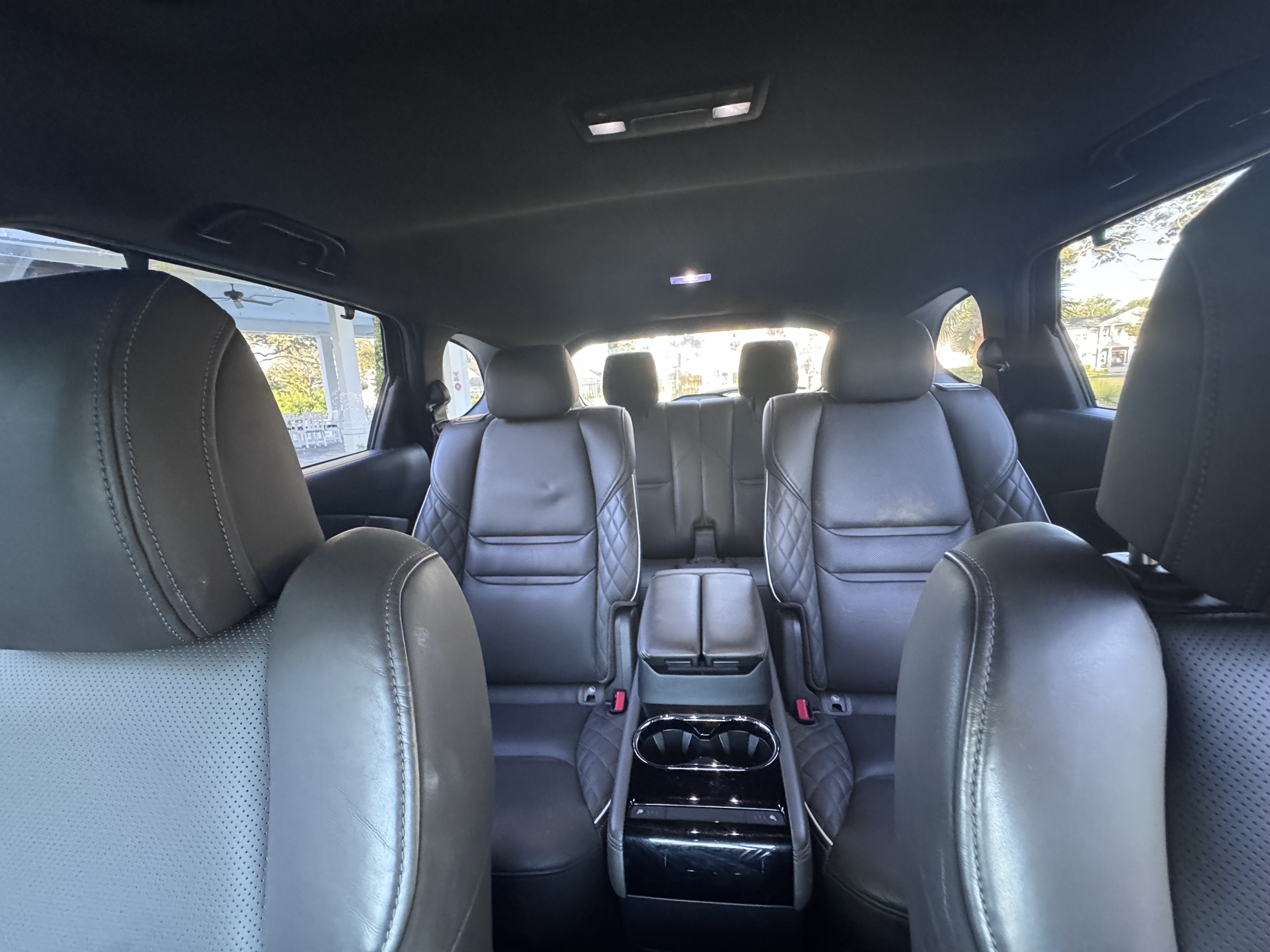 Used 2021 MAZDA CX-9 Signature AWD/4WD image 20