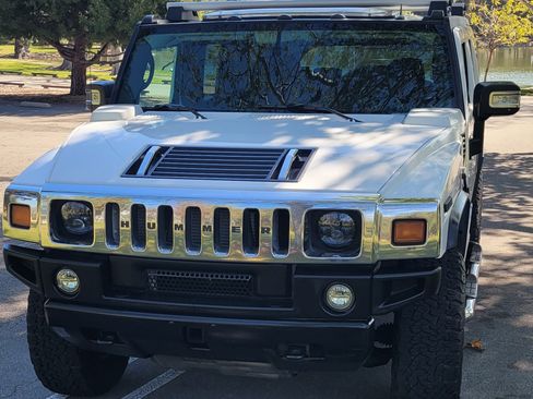 Used 2007 HUMMER H2 image 4