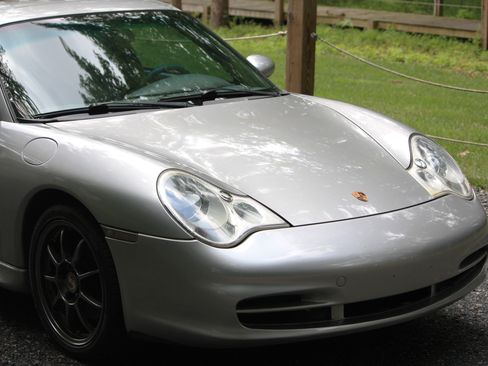 Used 2002 Porsche 911 GT3 RS image 8