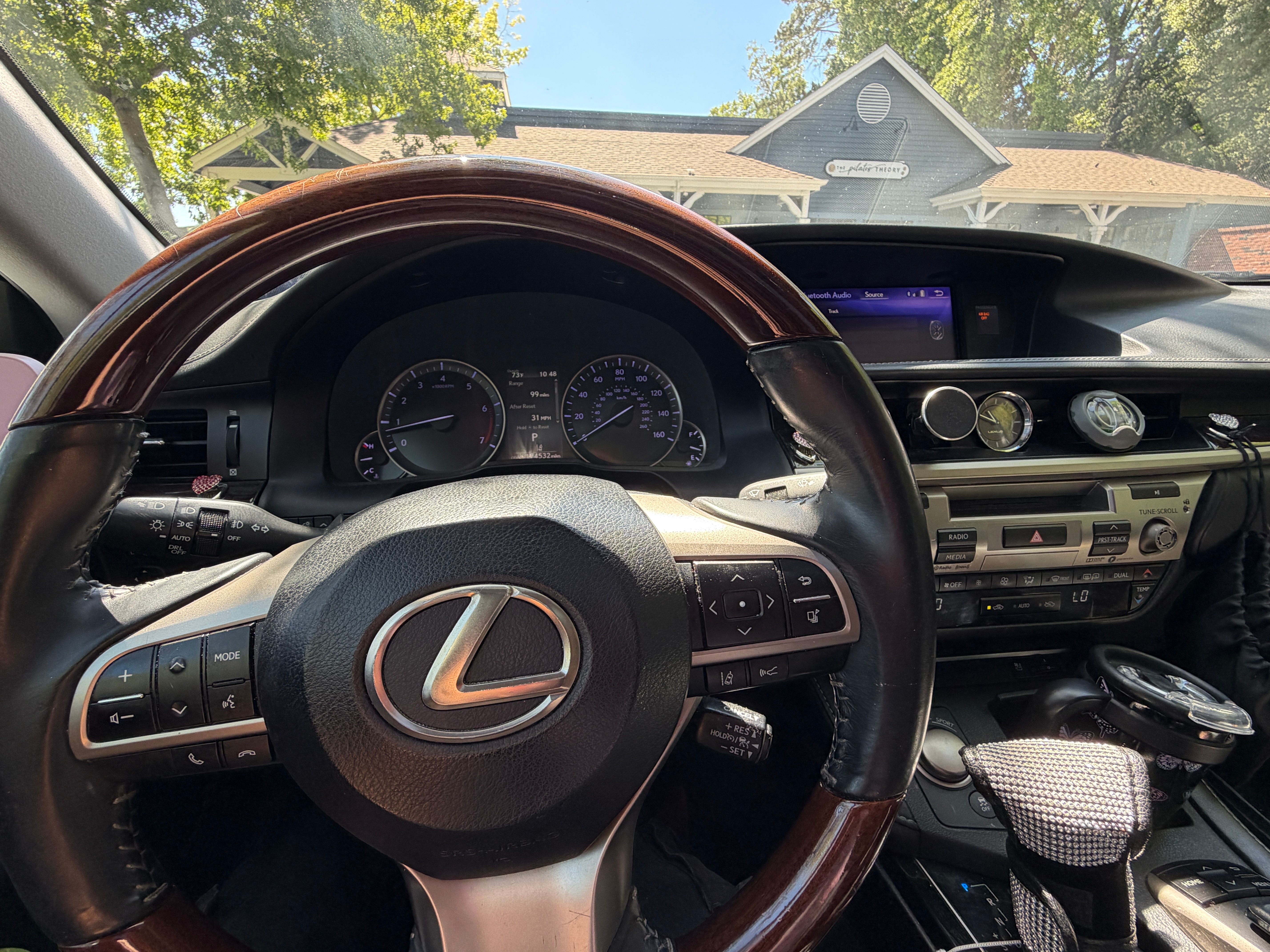 Used 2018 Lexus ES 350 w/ Navigation System Package FWD image 10