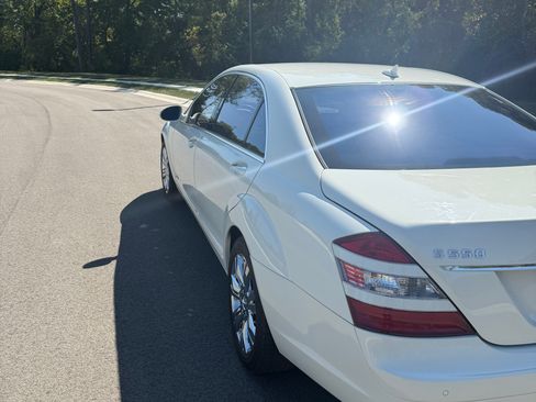 Used 2008 Mercedes-Benz S 550 S 550 Sedan 4D image 11