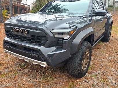 Used 2024 Toyota Tacoma 4x4 Double Cab Hybrid