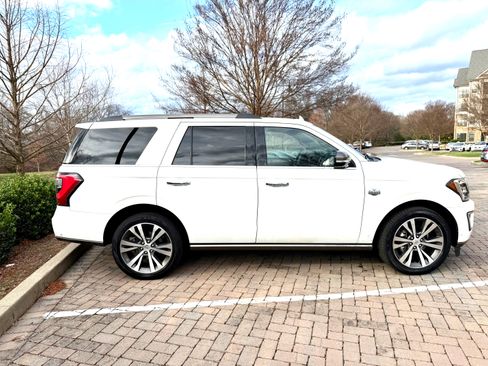 Used 2021 Ford Expedition King Ranch image 1
