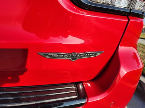 Used 2018 Jeep Grand Cherokee Trackhawk image 8