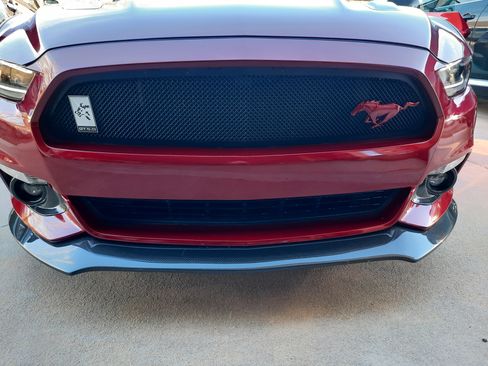 Used 2016 Ford Mustang GT Premium w/ Equipment Group 401A image 13