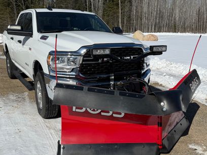 Used 2022 RAM 2500 Big Horn w/ Level A Equipment Group