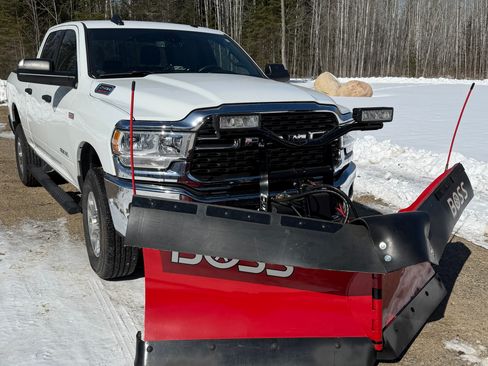 Used 2022 RAM 2500 Big Horn w/ Level A Equipment Group image 1