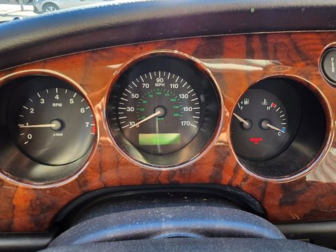 Used 1998 Jaguar XK8 Convertible image 10